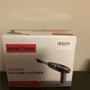 Howtine Corded Vacuum Cleaner